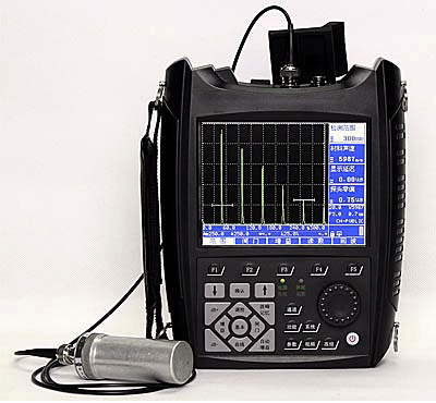 SUB180型超声波探伤仪