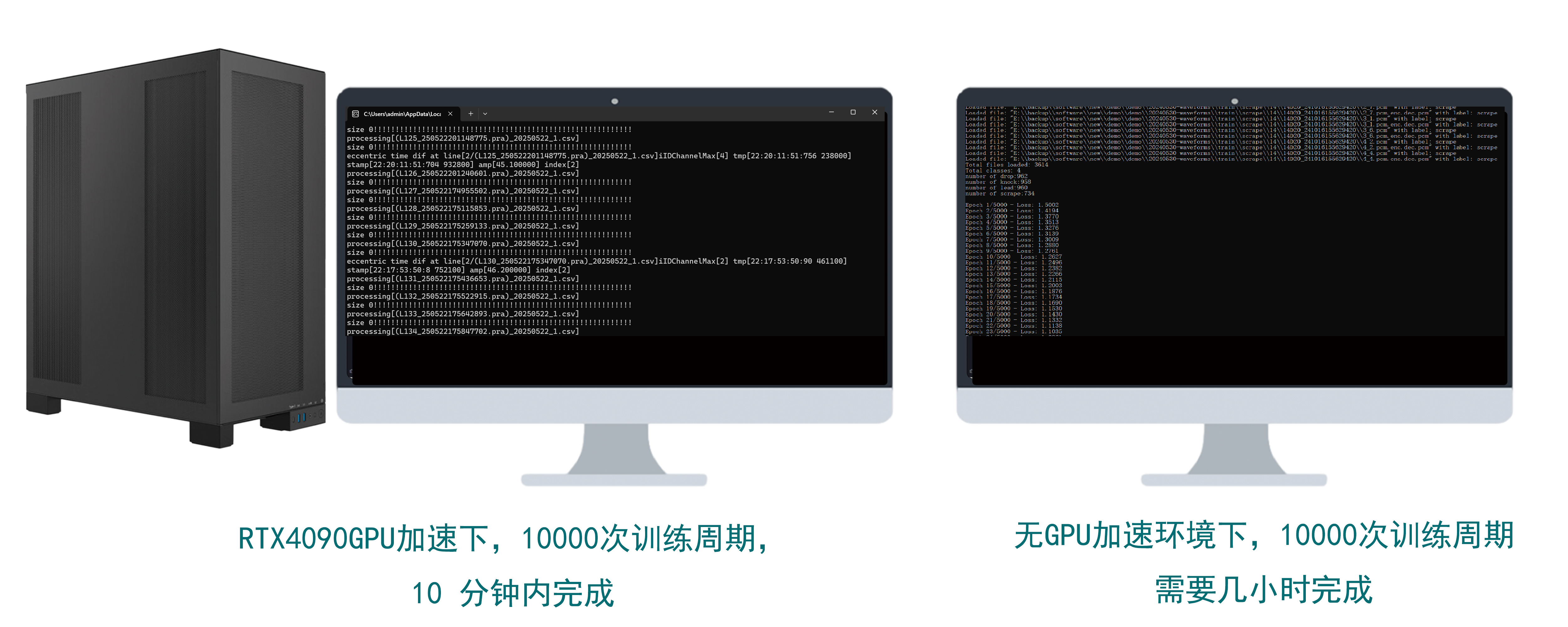 AI聲發(fā)射工作站