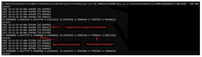 Research on Acoustic Emission Source Localization Technology Based on AI Deep Learning Research on Acoustic Emission Source Localization Technology Based on AI Deep Learning