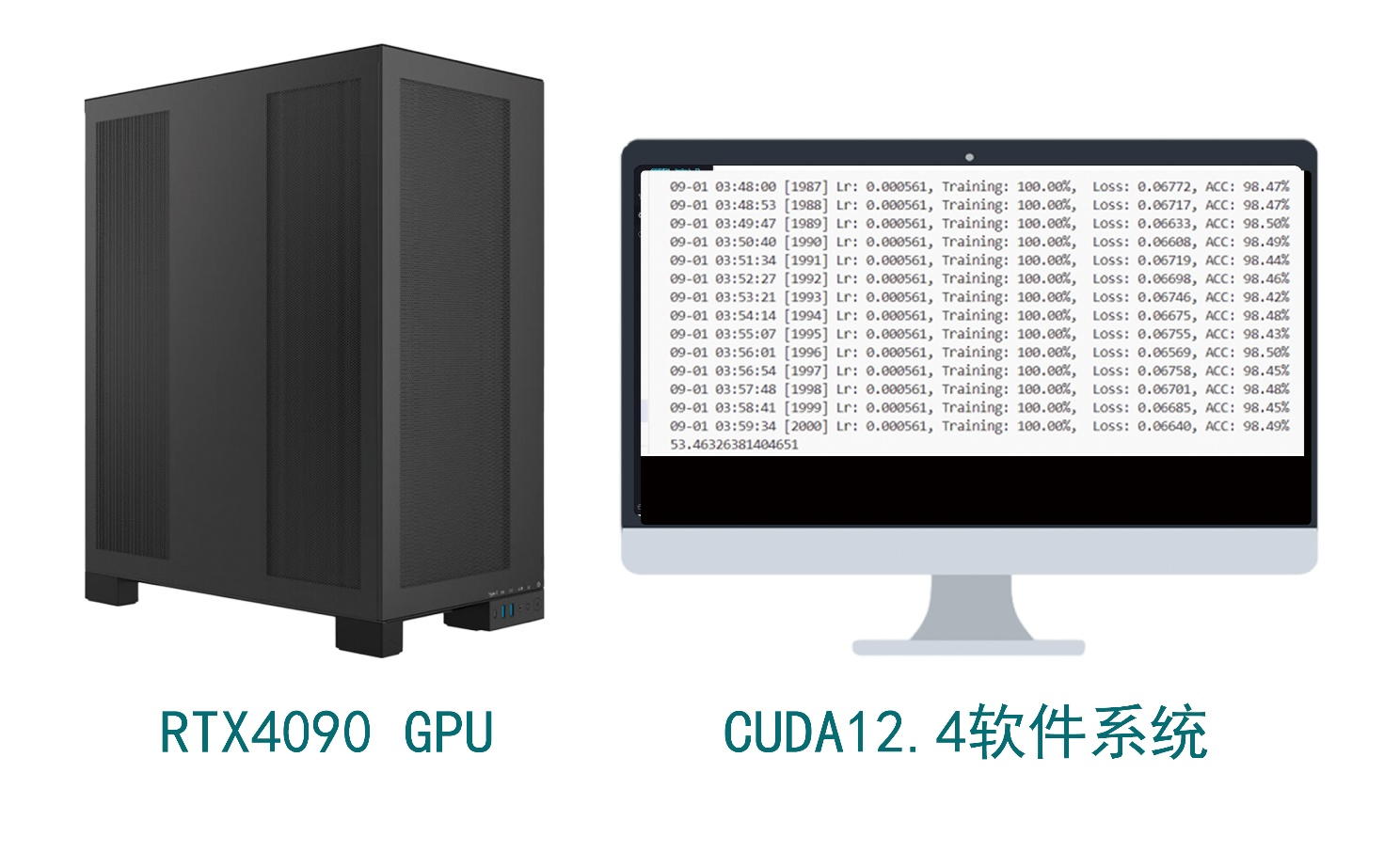 AI工作站 AI工作站