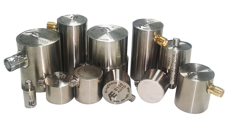 声波（声发射）传感器选型指南