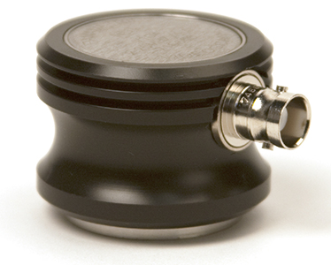 压电声发射传感器接收灵敏度谱的验证系统