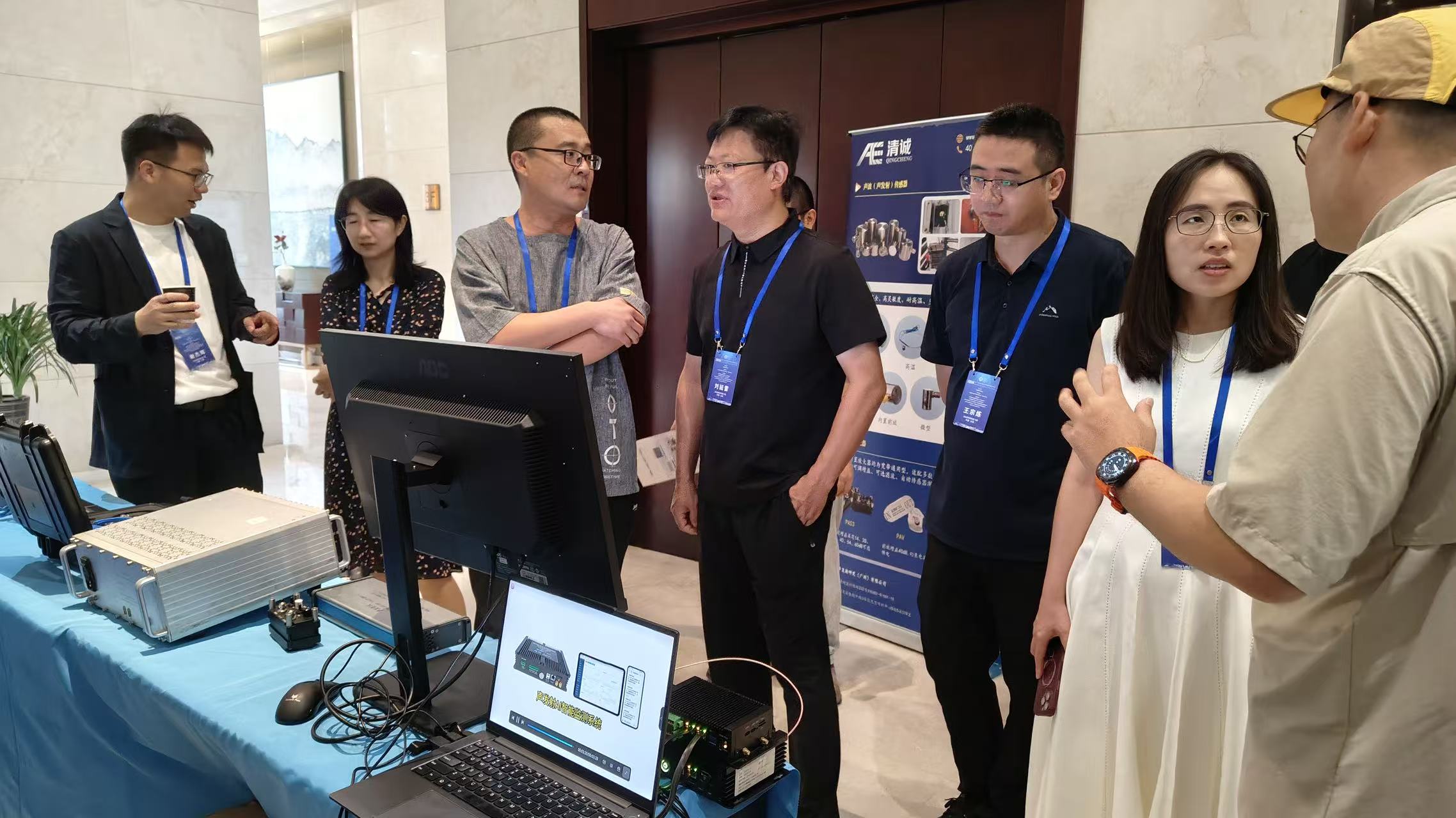 声发射展会