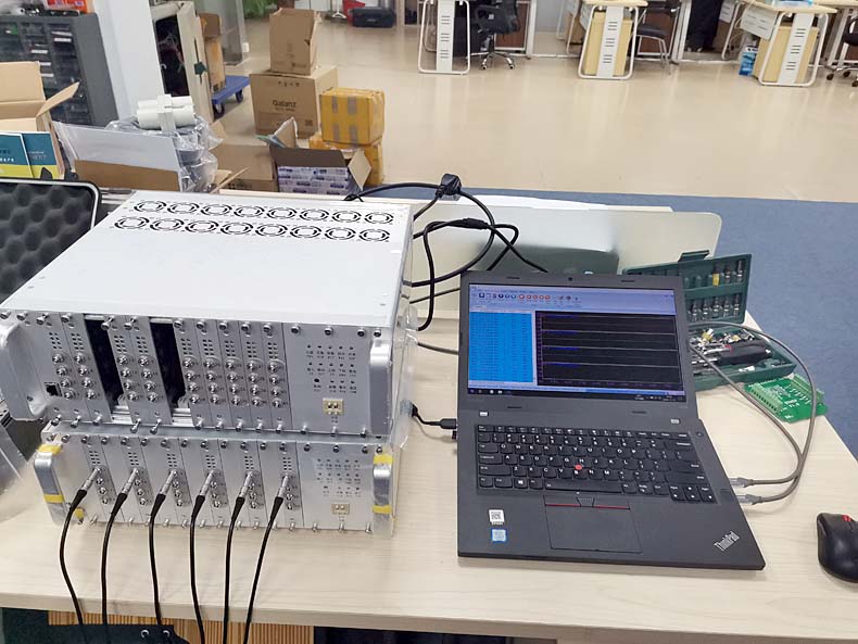 级联大通道saeu3h声发射检测仪