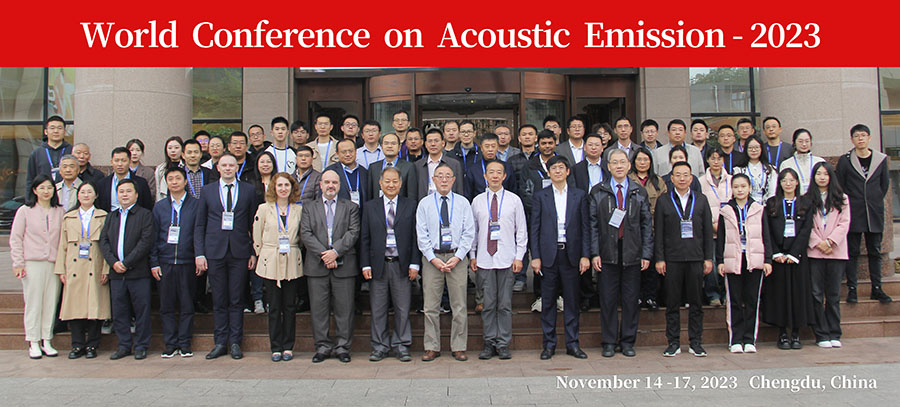 World Conference on Acoustic Emission-2023